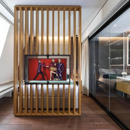 Dominic Smart & Luxury Suites - Parliament Beograd Bagian luar foto