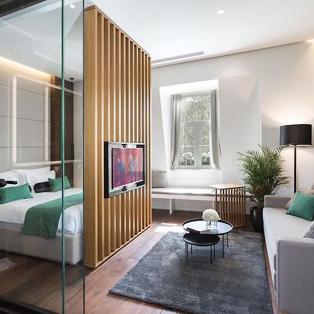 Dominic Smart & Luxury Suites - Parliament Beograd Bagian luar foto