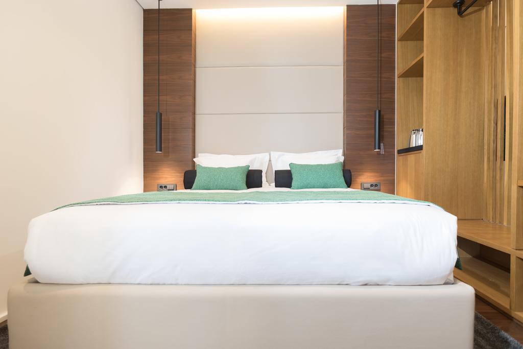 Dominic Smart & Luxury Suites - Parliament Beograd Bagian luar foto