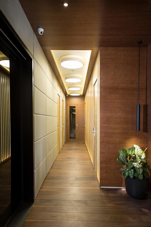 Dominic Smart & Luxury Suites - Parliament Beograd Bagian luar foto