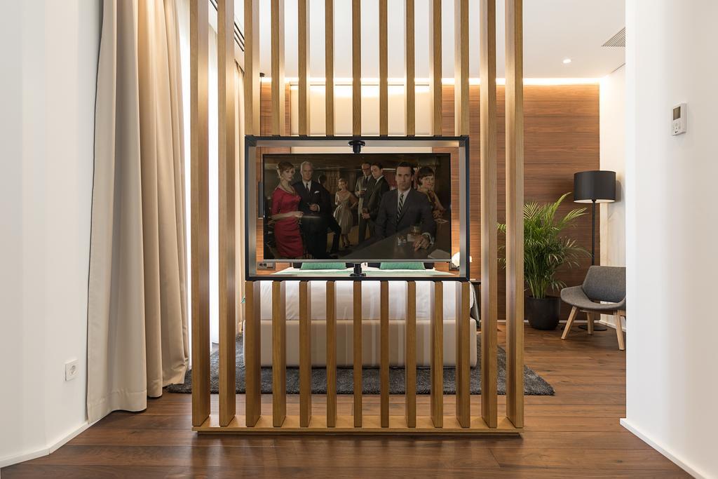 Dominic Smart & Luxury Suites - Parliament Beograd Bagian luar foto