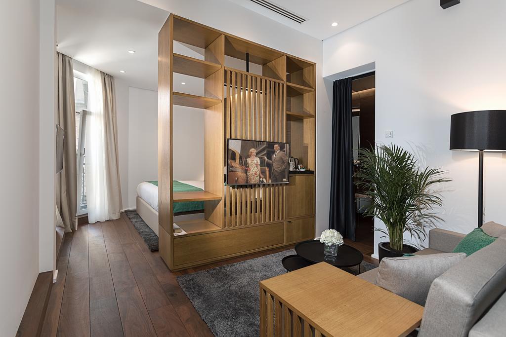 Dominic Smart & Luxury Suites - Parliament Beograd Bagian luar foto