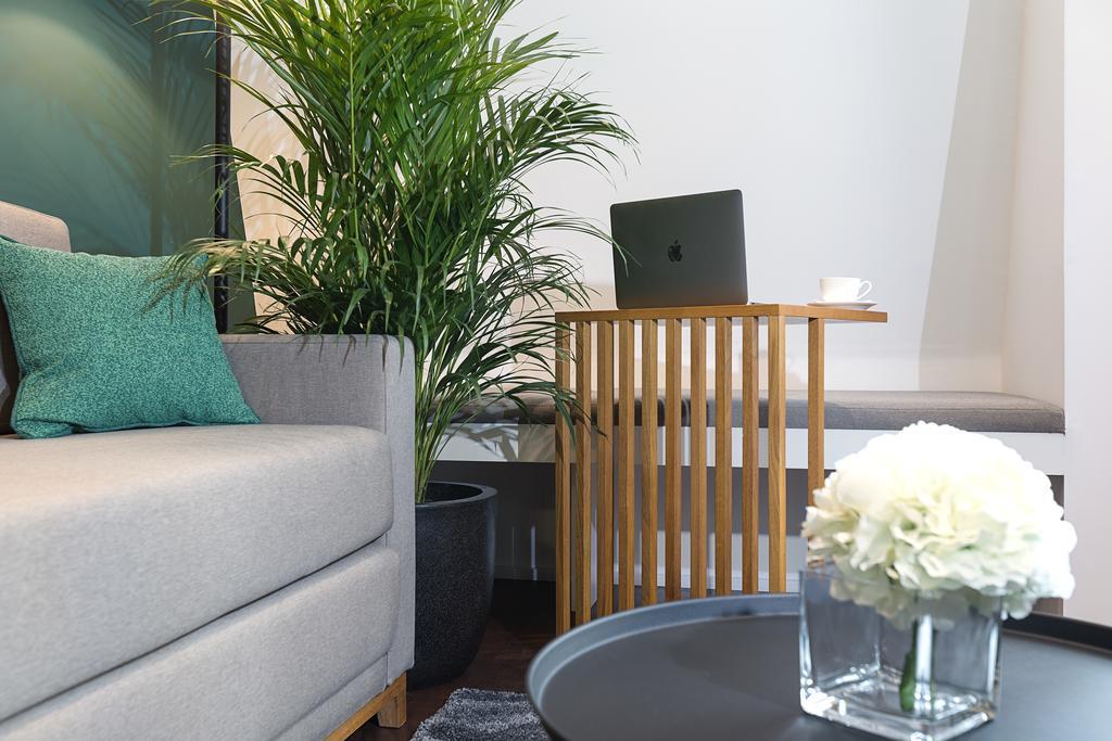 Dominic Smart & Luxury Suites - Parliament Beograd Bagian luar foto