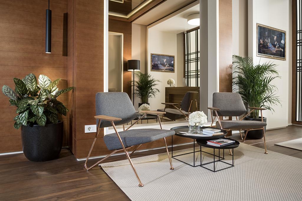 Dominic Smart & Luxury Suites - Parliament Beograd Bagian luar foto