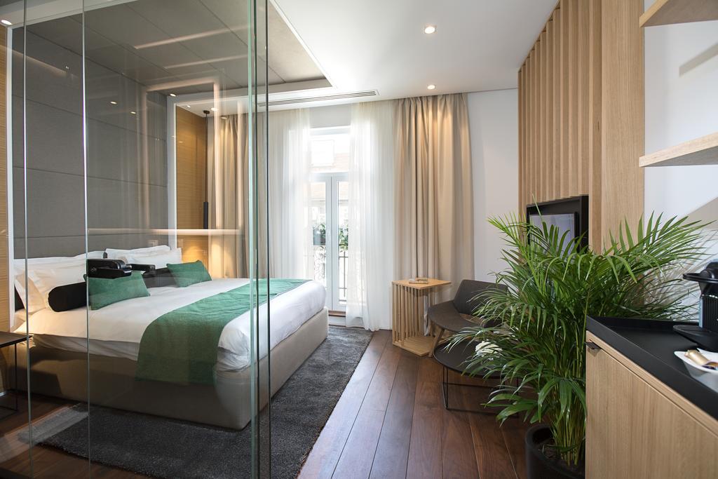 Dominic Smart & Luxury Suites - Parliament Beograd Bagian luar foto