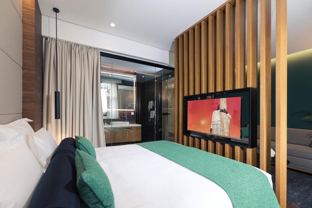 Dominic Smart & Luxury Suites - Parliament Beograd Bagian luar foto