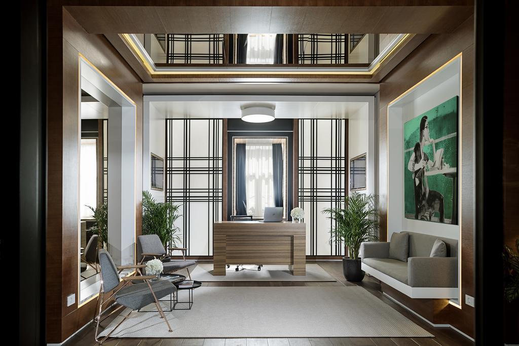 Dominic Smart & Luxury Suites - Parliament Beograd Bagian luar foto
