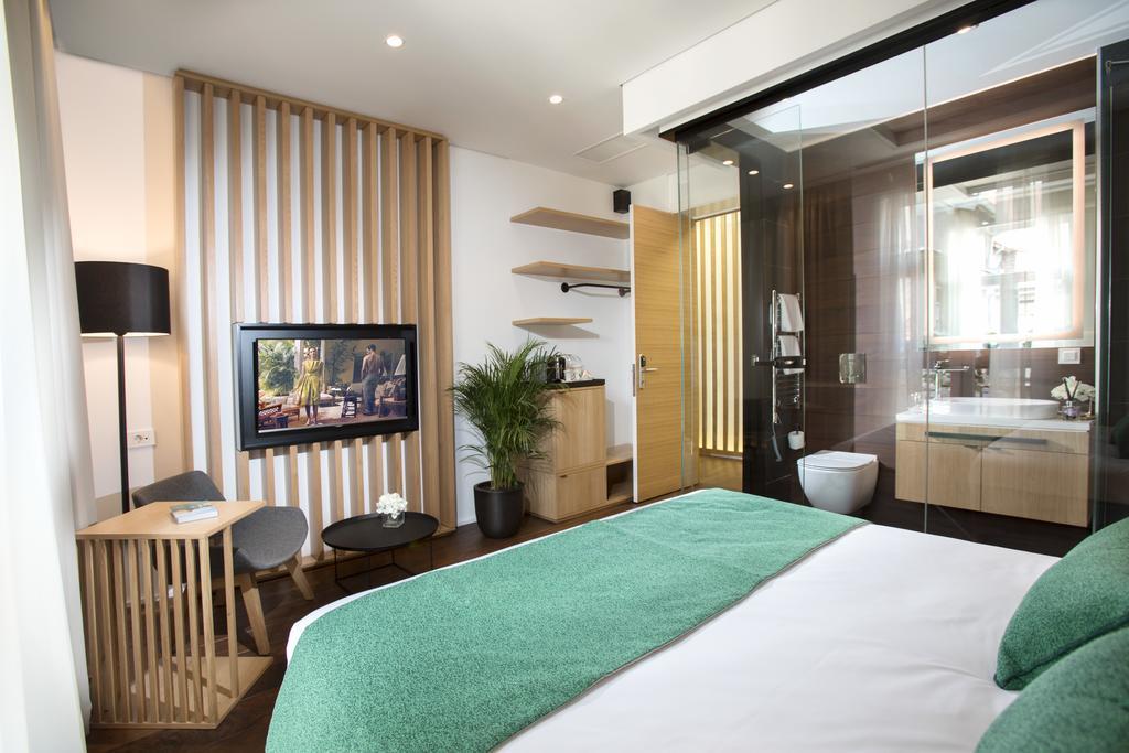Dominic Smart & Luxury Suites - Parliament Beograd Bagian luar foto