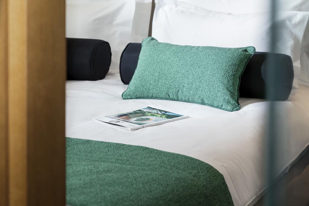 Dominic Smart & Luxury Suites - Parliament Beograd Bagian luar foto