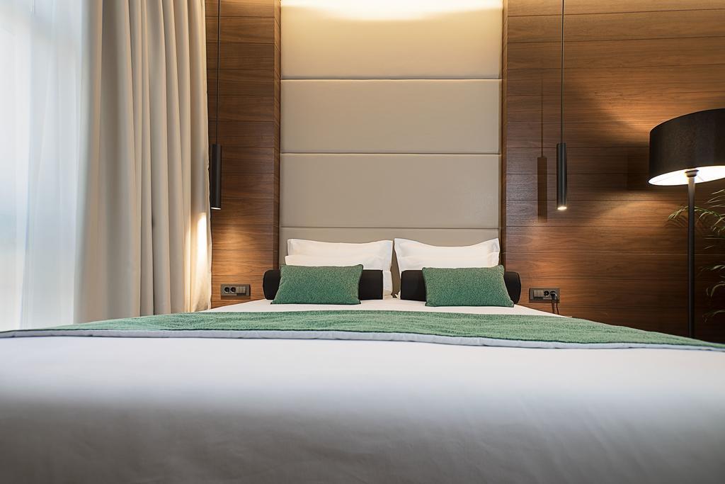 Dominic Smart & Luxury Suites - Parliament Beograd Bagian luar foto