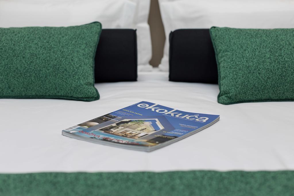 Dominic Smart & Luxury Suites - Parliament Beograd Bagian luar foto