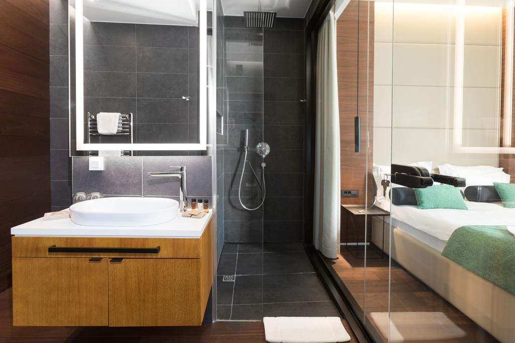 Dominic Smart & Luxury Suites - Parliament Beograd Bagian luar foto